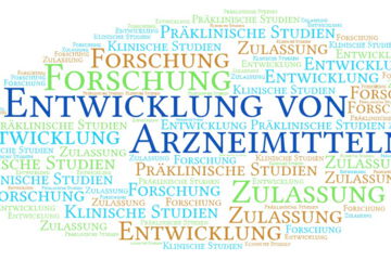 Die Arzneimittelentwicklung besteht aus einer Reihe von Schritten, die alle dazu dienen, die Qualität, Wirksamkeit und Unbedenklichkeit des Arzneimittels zu gewährleisten.