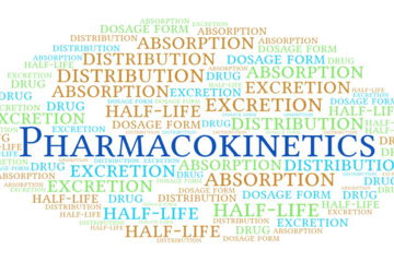 Pharmacokinetics describes the processes that occur when drugs enter the body, how quickly and in what quantity they enter the blood and tissues, and how long they remain in the body.