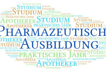Die pharmazeutische Ausbildung reicht vom Studium der Grundlagenwissenschaften wie Biologie, Chemie und Physik bis hin zu Spezialdisziplinen wie Pharmakologie, pharmazeutische Technologie, Pharmakoökonomie und klinische Pharmazie.