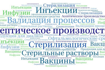 Асептическое производство
