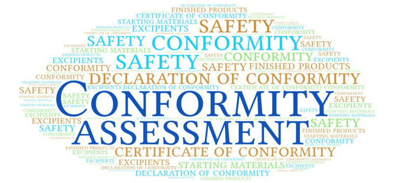 Conformity assessment can be voluntary or mandatory.