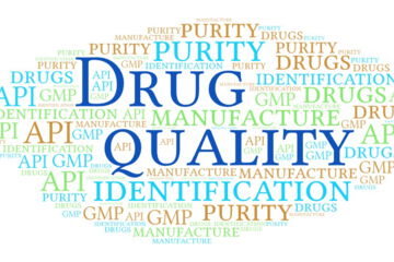 Drug quality is one of the most important aspects of Good Manufacturing Practice (GMP).