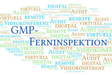 Eine GMP-Ferninspektion ist die einzige machbare Lösung, z. B. im Falle einer Pandemie.