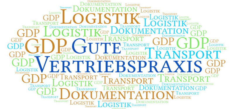 GDP legt Regeln für Unternehmen und Organisationen fest, die an der Lagerung, dem Transport und dem Vertrieb von Arzneimitteln beteiligt sind, um Qualität und Wirksamkeit während des gesamten Lieferzyklus zu gewährleisten.