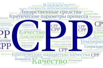 Критические параметры процесса