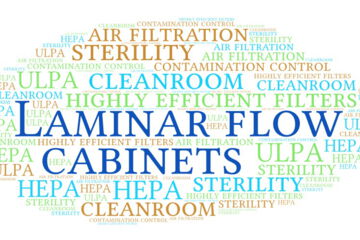 Laminar flow cabinets, also known as tissue culture hoods or laminar flow boxes, are purpose-built pieces of equipment that create a sterile working environment by generating a continuous flow of filtered air. Particles and microorganisms are absorbed by
