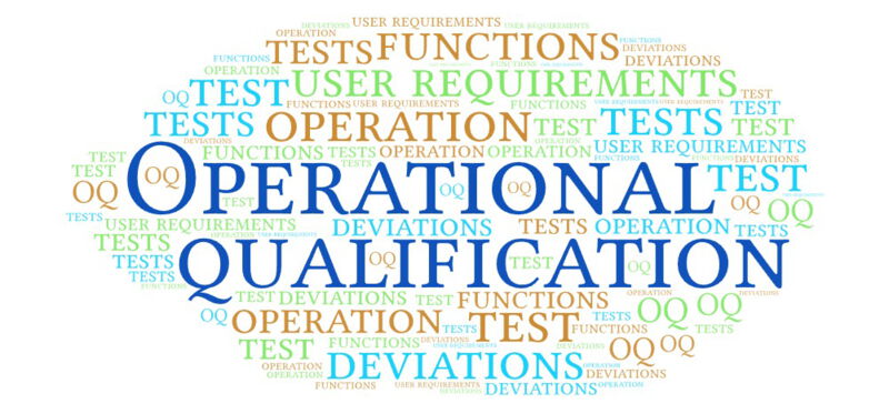 Operational qualification ensures that installed equipment and systems function reliably in accordance with the specifications and requirements defined in advance.