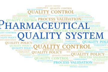 Definition: A pharmaceutical quality system ensures that all drugs and medical devices manufactured by the company comply with established GMP standards and other applicable legal requirements.