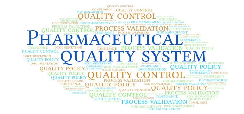 Definition: A pharmaceutical quality system ensures that all drugs and medical devices manufactured by the company comply with established GMP standards and other applicable legal requirements.