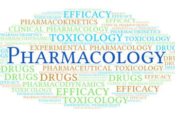Pharmacology combines knowledge from biology, chemistry, medicine and other scientific disciplines in order to better understand the effects of drugs.